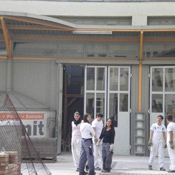 Camillo Sitte Lehranstalt